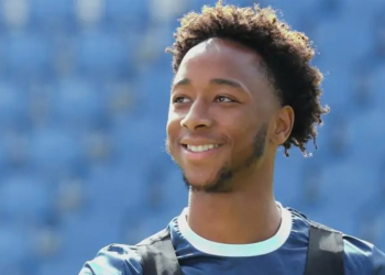 Kandet Diawara parle de son début de saison au Pau FC : « Marquer les esprits, c’est mon objectif… »