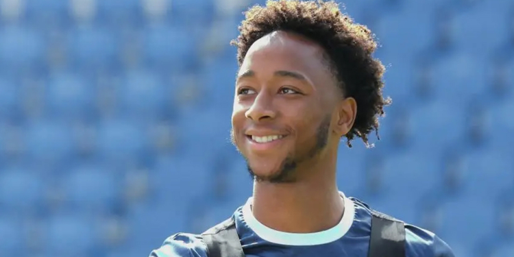 Kandet Diawara parle de son début de saison au Pau FC : « Marquer les esprits, c’est mon objectif… »