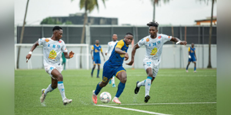 Ligue 1 Ivoirienne : résultats de la 3e journée