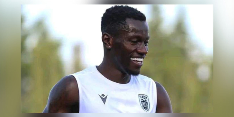 PAOK : Mady Camara, apprécié malgré les critiques autour du club