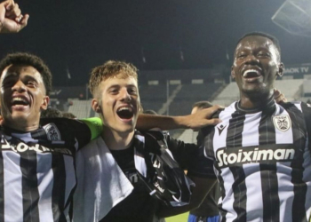 Guinéens d&rsquo;ailleurs : le PAOK FC tenu en échec, Mady Camara passeur — Notre condensé du jeudi