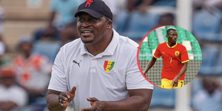 Mady Camara apprécie : « Kaba Diawara a fait un bon boulot »