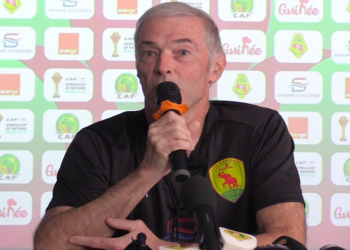 Se qualifier pour la CAN 2025 : « Notre destin est toujours entre nos mains… » – Michel Dussuyer