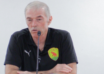 Match retour : Éthiopie-Guinée : « On est maître de notre destin », Dussuyer en conférence de presse