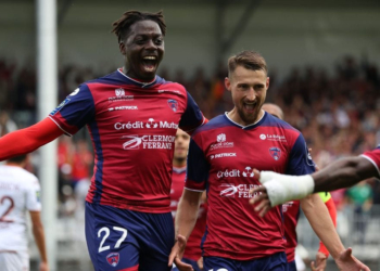 Guinéens d&rsquo;ailleurs : Lille et Mohamed Bayo dominent l&rsquo;Atlético Madrid, Henry Camara buteur -notre condensé du mercredi