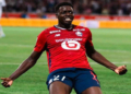 France : Mohamed Bayo buteur avec Lille