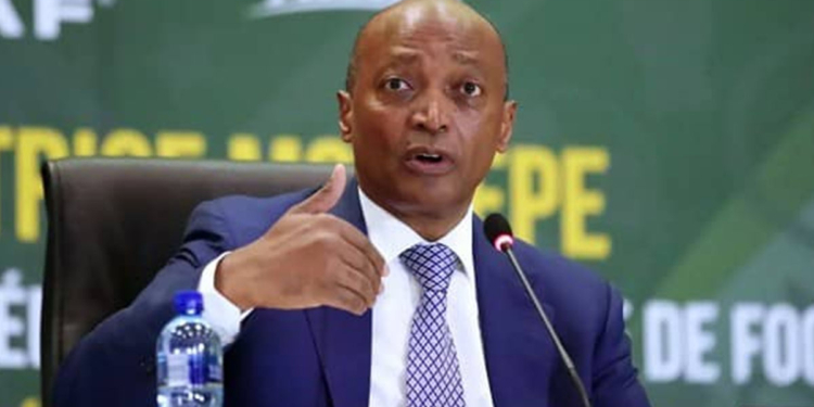 CAF : Patrice Motsepe annonce sa candidature pour un second mandat