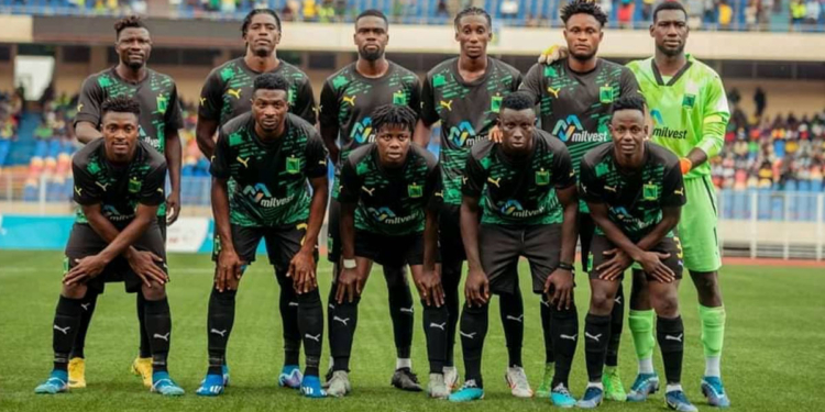 Ligue 1 – RDC : l’AS V. Club sabotée par Maniema-Union