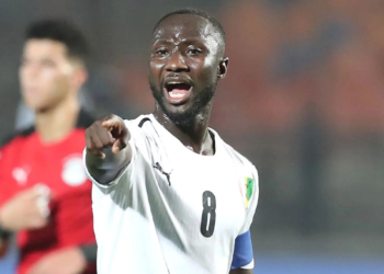 Malgré tout, Naby Keita n’envisage pas de prendre sa retraite : « J’ai 29 ans, j’ai encore quelques années à consacrer… »