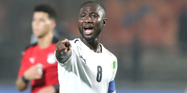 Malgré tout, Naby Keita n’envisage pas de prendre sa retraite : « J’ai 29 ans, j’ai encore quelques années à consacrer… »