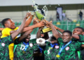 Tournoi qualificatif UFOA B U20 : le Nigeria s’adjuge le titre de champion de la zone