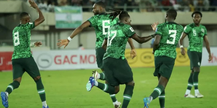 Qualif. CAN 2025 : le Nigeria remporte la victoire sur tapis vert face à la Libye