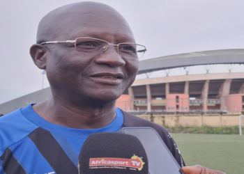 Horoya : Nouhou Diané adresse un message clair à ses joueurs, anciens et nouveaux