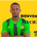 Foot-RDC : l&rsquo;AS Maniema-Union s&rsquo;offre les services de l&rsquo;attaquant Lucien Donat Joël