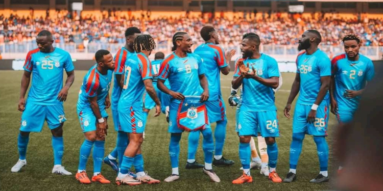 CAN 2025 – Trêve de Novembre : la RDC dévoile sa liste des 25 Léopards avec le retour de Wissa !