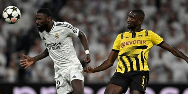 Guinéens d’ailleurs : Real Madrid domine Dortmund et Serhou Guirassy, Ousmane et Ali Camara buteurs, Kaba passeur — Notre condensé du mardi