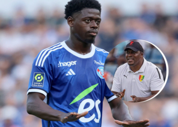 Strasbourg : « J&rsquo;ai persévéré… », Saïdou Sow se confie et remercie Kaba Diawara