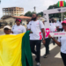 Sport et Solidarité : un marathon rose pour sensibiliser au Cancer du sein en Guinée