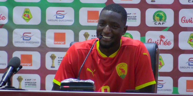 Serhou Guirassy reste confiant : « Il reste un deuxième match »