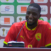 Serhou Guirassy reste confiant : « Il reste un deuxième match »