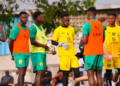 Syli National : le constat de notre envoyé spécial à Abidjan