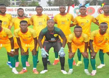 Amical (Equipe locale) : la Guinée tient en échec le Maroc !