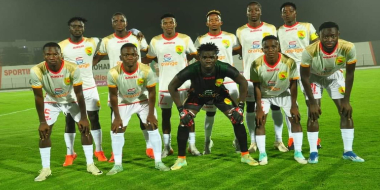 Amical (préparation) : le Syli Local sombre au Maroc !