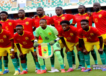 Match retour (Éthiopie-Guinée) : « Il faut qu&rsquo;on se concentre pour le match prochain », l’avis d’un observateur