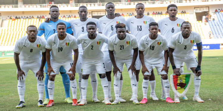 Guinée – Éthiopie : Deux joueurs suspendus !