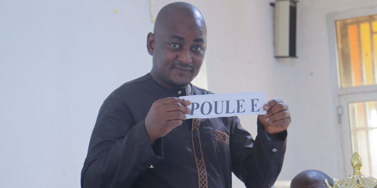 10e édition du tournoi Bah Lamine : les équipes fixées sur leurs adversaires de groupes