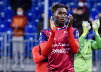 France : Clermont s&rsquo;est relancé sans Yadaly Diaby, bless!é !
