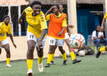 D1 féminine Côte d&rsquo;Ivoire : le champion en titre s&rsquo;incline d&rsquo;entrée.