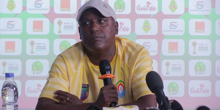 CAN 2025 : l’Éthiopie fixe son objectif face à la Guinée : « Prendre les six points, au pire… » (conf. de presse)