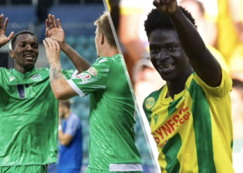 Guinéens d&rsquo;ailleurs : Bahereba Guirassy et Moustapha Bah buteurs, Ousmane Camara décisif — Notre condensé du dimanche