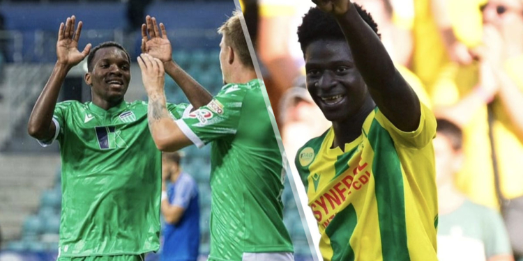 Guinéens d&rsquo;ailleurs : Bahereba Guirassy et Moustapha Bah buteurs, Ousmane Camara décisif — Notre condensé du dimanche