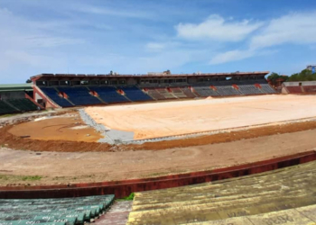 Stade du 28 Septembre : vers une réouverture en Février 2025 (annonce)