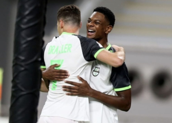 Qatar: Al Ahli tenu en échec, Sekou Yansane buteur