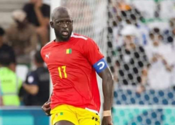 Syli national : Abdoulaye Touré évoque son rêve de jouer en Guinée !