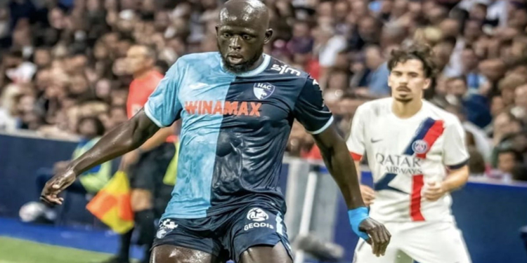 Guinéens d’ailleurs : Abdoulaye Touré délivre Le Havre, Morlaye Sylla et Moustapha Bah buteurs, Ousmane Condé et Idrissa Touré passeurs — Notre condensé du dimanche