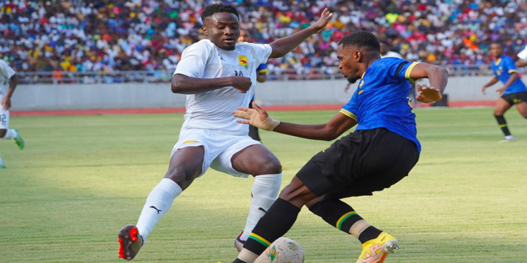 Officiel : La Guinée saisit la CAF pour une irrégularité grav!e contre la Tanzanie (communiqué)