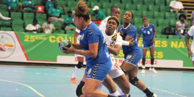 CAN Handball Féminine Senior 2024 : La RDC accueille la compétition
