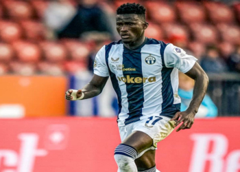 FC Zurich : Cheick Condé sanctionn!é pour comportement inapproprié