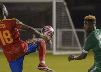 Émirats Arabes Unis : Fursan s&rsquo;incline malgré les buts de Cissé et Keïta