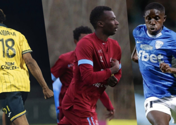 Guinéens d&rsquo;Ailleurs : Kandet Diawara et Fanyé Touré buteurs, Konaté et Simakan passeurs – Notre condensé du vendredi