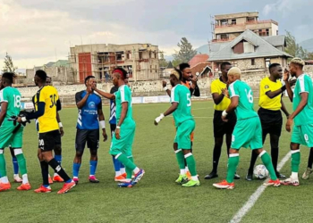 Ligue 1 – RDC : Dauphin Noir, les Aigles du Congo trébuchent, Maniema-Union et Renaissance aux anges