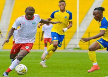 Ligue 1 – RDC : DCMP bat New Jack, Bukavu-Dawa crache le f!eu sur Céleste FC
