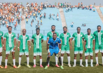Ligue 1 – RDC : DCMP échappe miraculeusement au pire, Céleste étrillé par Rangers