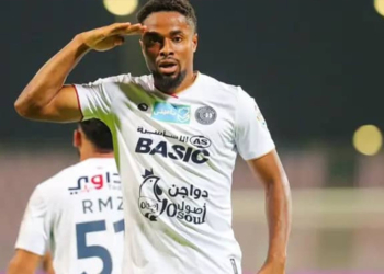 Damac FC : François Kamano entre dans l&rsquo;histoire du club !