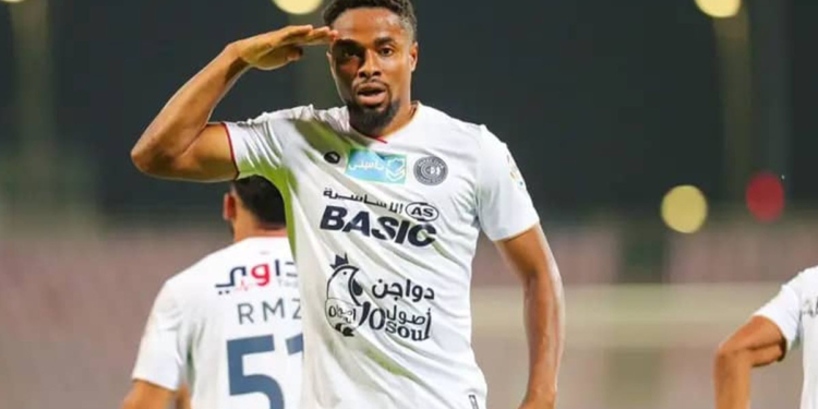 Damac FC : François Kamano entre dans l&rsquo;histoire du club !