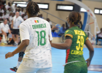 CAN Handball (Dames) : le Cameroun renvers*e la Guinée